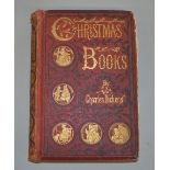 Dicken, Charles: Christmas Books. Published 1869 by Chapman & Hall. Rare.