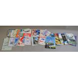 Quantity of ephemera including aeronautical, theatre,