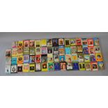 63 vintage 8-Track cassettes including Elvis Presley, Johnny Cash, Nat King Cole etc.