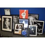Collection of Marilyn Monroe prints,