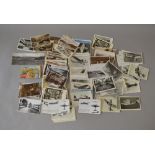 Good selection of postcards with RAF/Aeronautical interest,