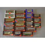 21 x EFE 1:76 scale, buses & coaches.
