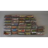 36 x Corgi Original Omnibus & others.1:76 scale. Buses, Coaches & Trolley Buses.