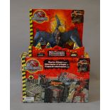 Two Hasbro Jurassic Park III items: Raptor Attack; Alpha Pterandon. Boxed, E.