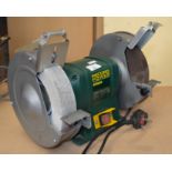 Record Power 8" Bench grinder RPBG8 240volt.