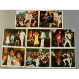 The Trouble with Girls (And How to Get into it!) - Elvis Presley full set of eight UK lobby cards