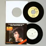 Promotional Record for Elvis Presley 7 inch RX-402 331/3 RPM EP What Id Say / I Gotta Know / She