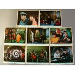 Easy Come Easy Go - Elvis Presley full set of eight UK lobby cards from 1967 (10 x 8 inch) (8)