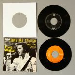 Love Me Tender (Amami Tiernamente) / Dont Be Cruel (No Seas Cruel) Elvis Presley SP4035 Mexican