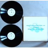 For demonstration only Shelby Singleton music 2 LP set Songs for the Seventies (Issued 1969)