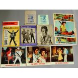 Elvis Presley 1957 Picture Show Loving You (complete),