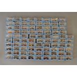 86 x Oxford Diecast Automobile Company 1:76/OO scale diecast models. All boxed.