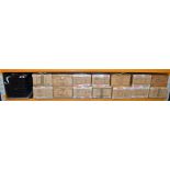 28 Trade boxes of Code 3 diecast models (48 per box), together with some unboxed examples.