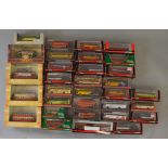 32 x Corgi Original Omnibus diecast model buses. All boxed.