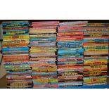 Large quantity of children's annuals and books