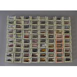80 x Oxford Diecast 1:76/OO scale models, Commercials and Omnibus models. All boxed.