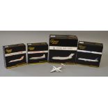 Gemini Jets 1:200 scale diecast aircraft.