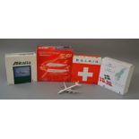 Inflight 200. 1:200 scale. Diecast aircraft.