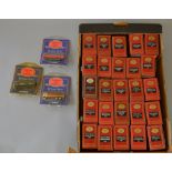 28 x EFE diecast model commercial vehicles, 1:76 scale. Overall appear VG/E, all boxed.
