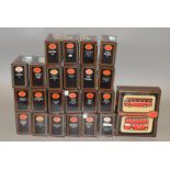 20 x EFE diecast model buses, together with two twin packs. Boxed, overall G.