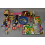 Very good quantity of assorted Simpsons merchandise,