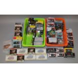 65 assorted boxed diecast models including Minicghamps,