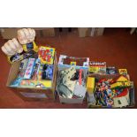 Mixed lot of assorted toys,