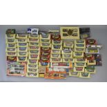 Quantity of assorted boxed diecast including Model of Yesteryears, Corgi Juniors Gift Set etc.