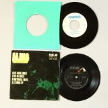 Elvis Presley Brazil Ep 7 inch - 102 4015 All Shook Up / Heartbreak Hotel / Kiss Me Quick / Blue