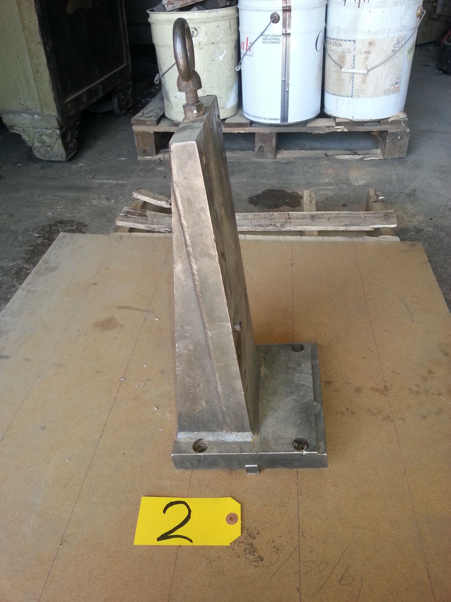 Angle Plate