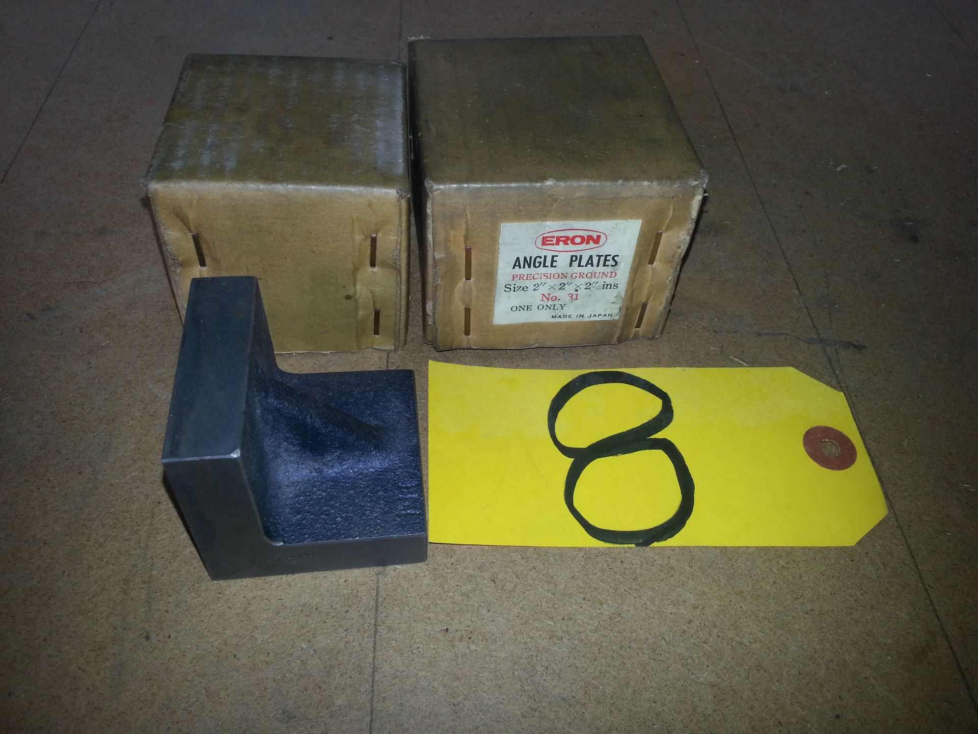 Angle Plate 2''x"x2''