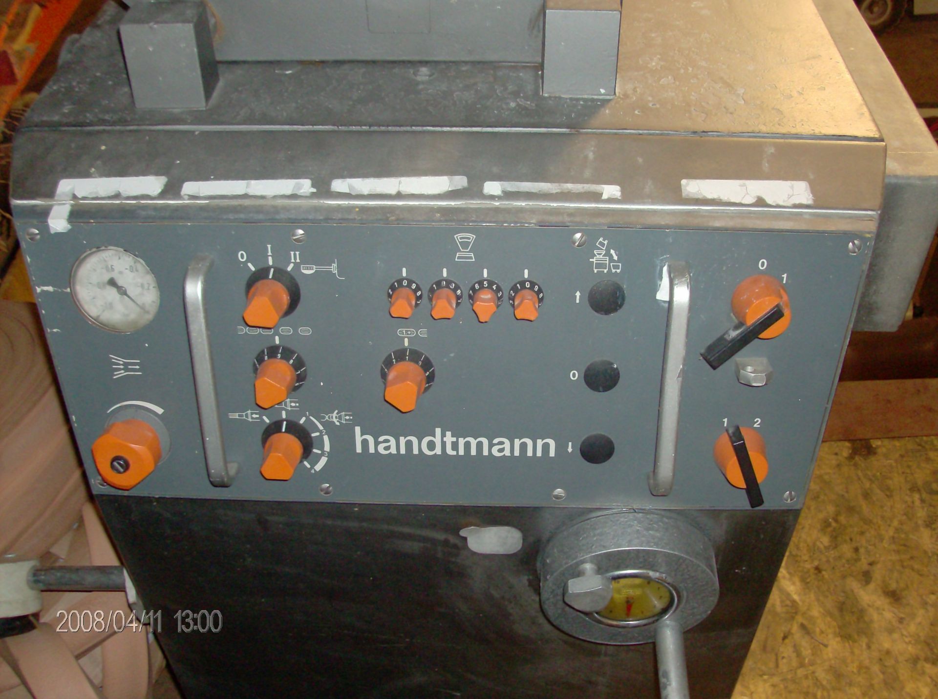 Hantmann Model VF11