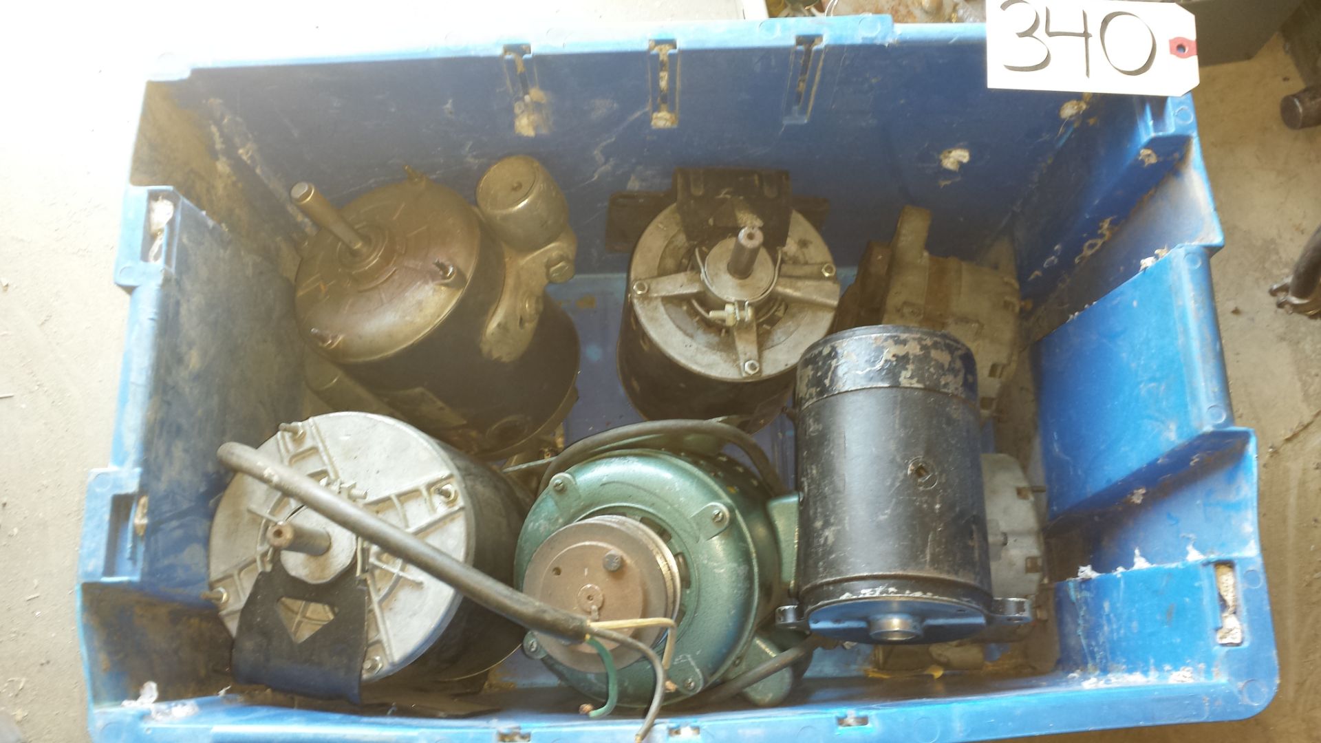 Lot of Electric Motor