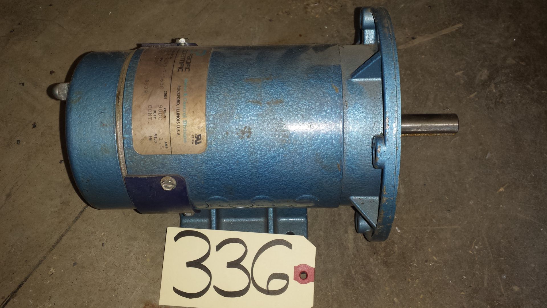 Electric Motor