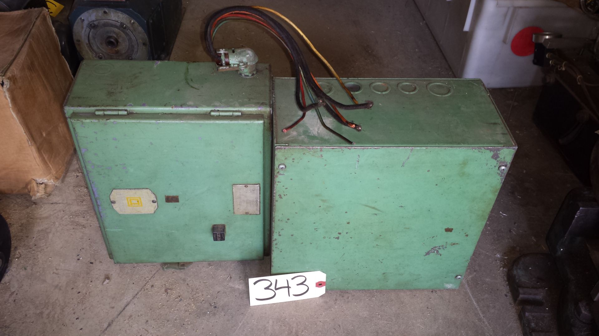 Electric Box - Image 2 of 2