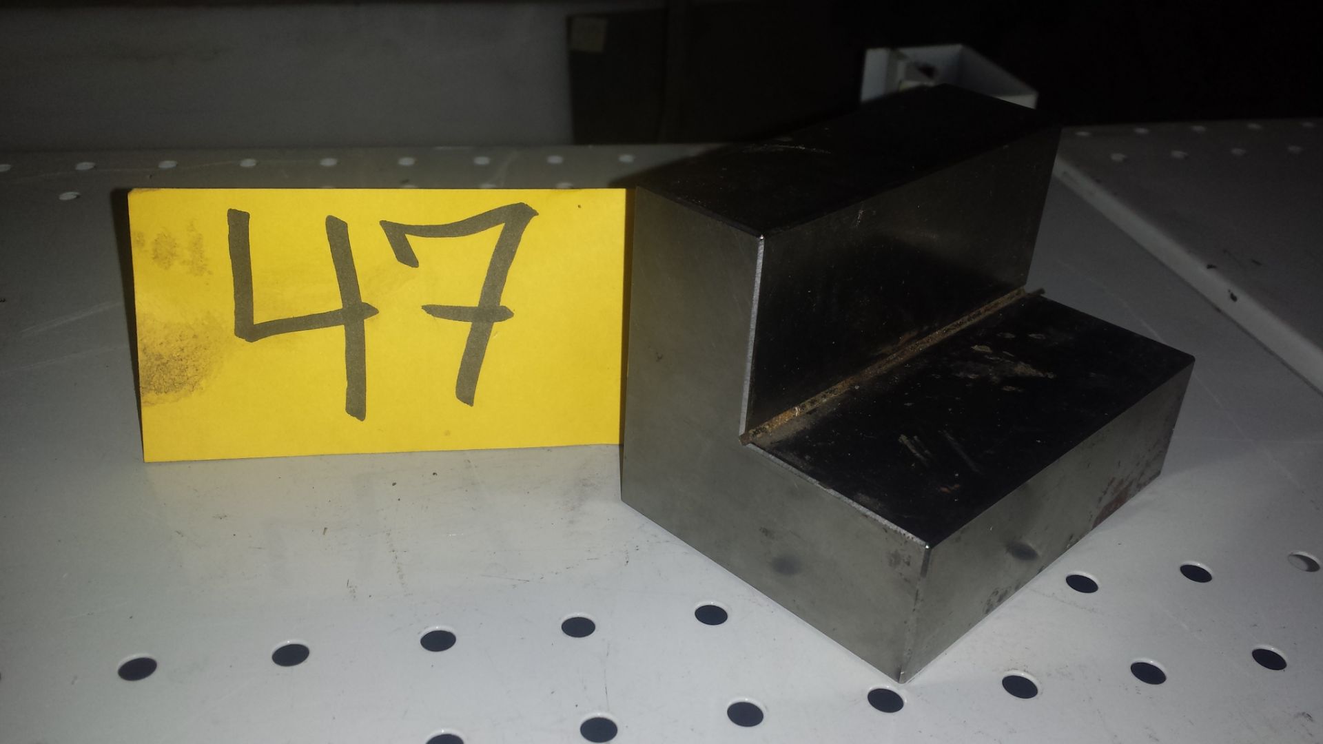 Angle Plate 3"x3"1/4