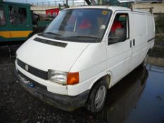 Volkswagen Transporter 800 Special panel van diesel