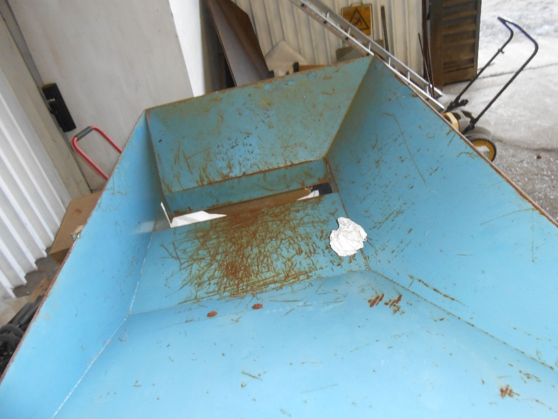 Krenol fibre insulation shredder and blower unit sourced from company liquidation. - Image 4 of 5