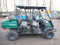 Kawasaki Transmule off road vehicle