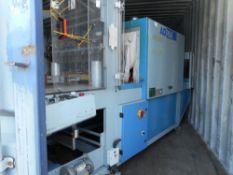 MONTPACK ADPAK A700 tunnel heat shrink machine