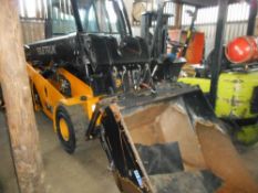 JCB TL30L 2wd Teletruck 2323 rec hrs