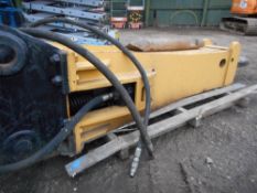 Breaker to fit 45tonne or above excavator