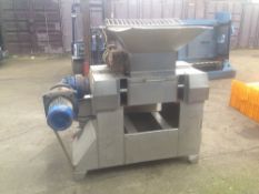 Brevettato  20899-B88 machine previously used in pasta manufacturing