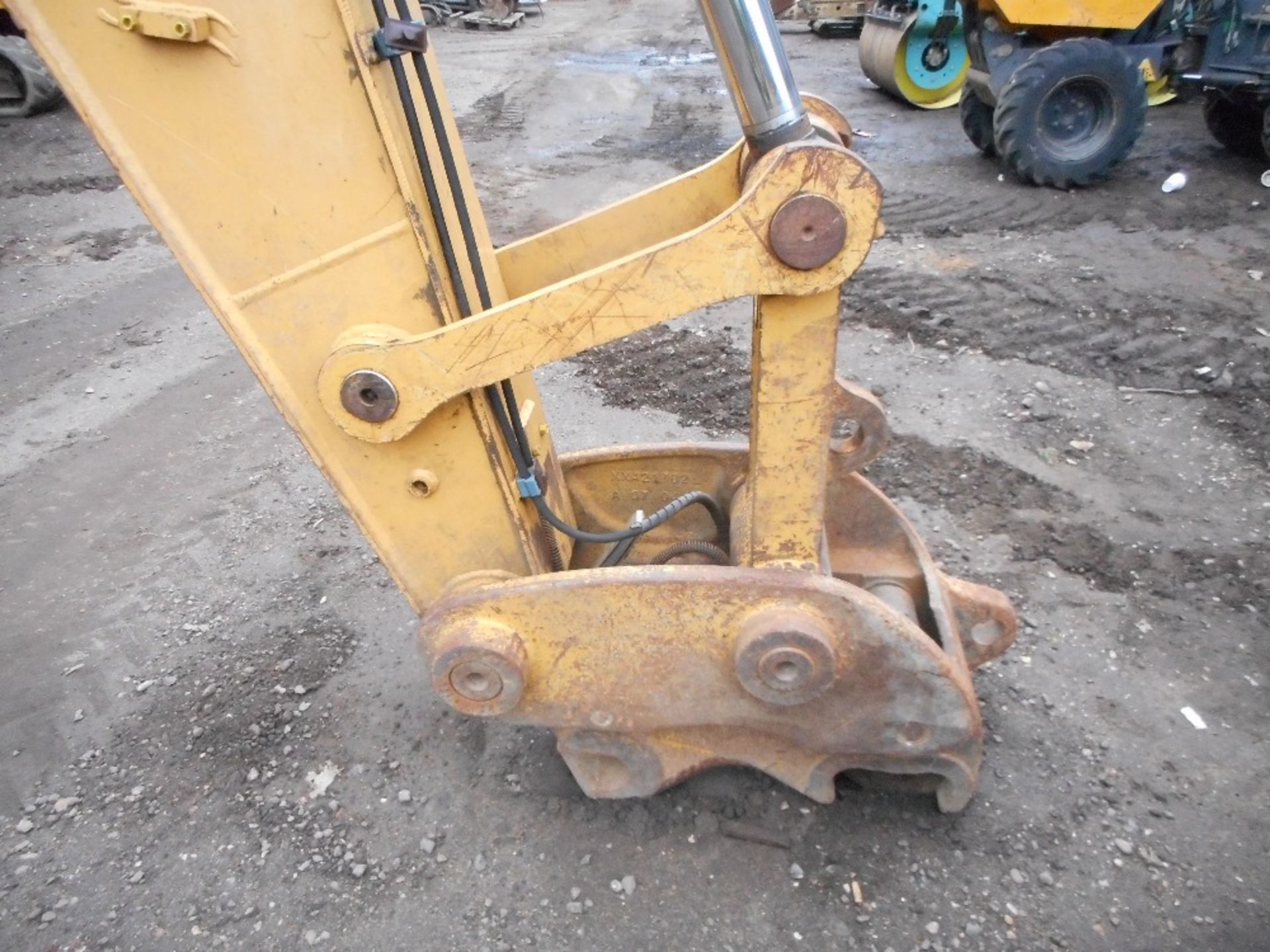 CAT 319D LC excavator yr2008 build - Image 6 of 20