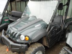 Farr 700 UTV petrol off-roader