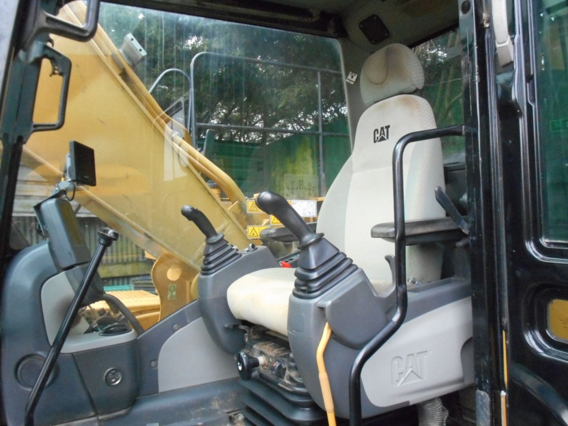 CAT 319D LC excavator yr2008 build - Image 15 of 20