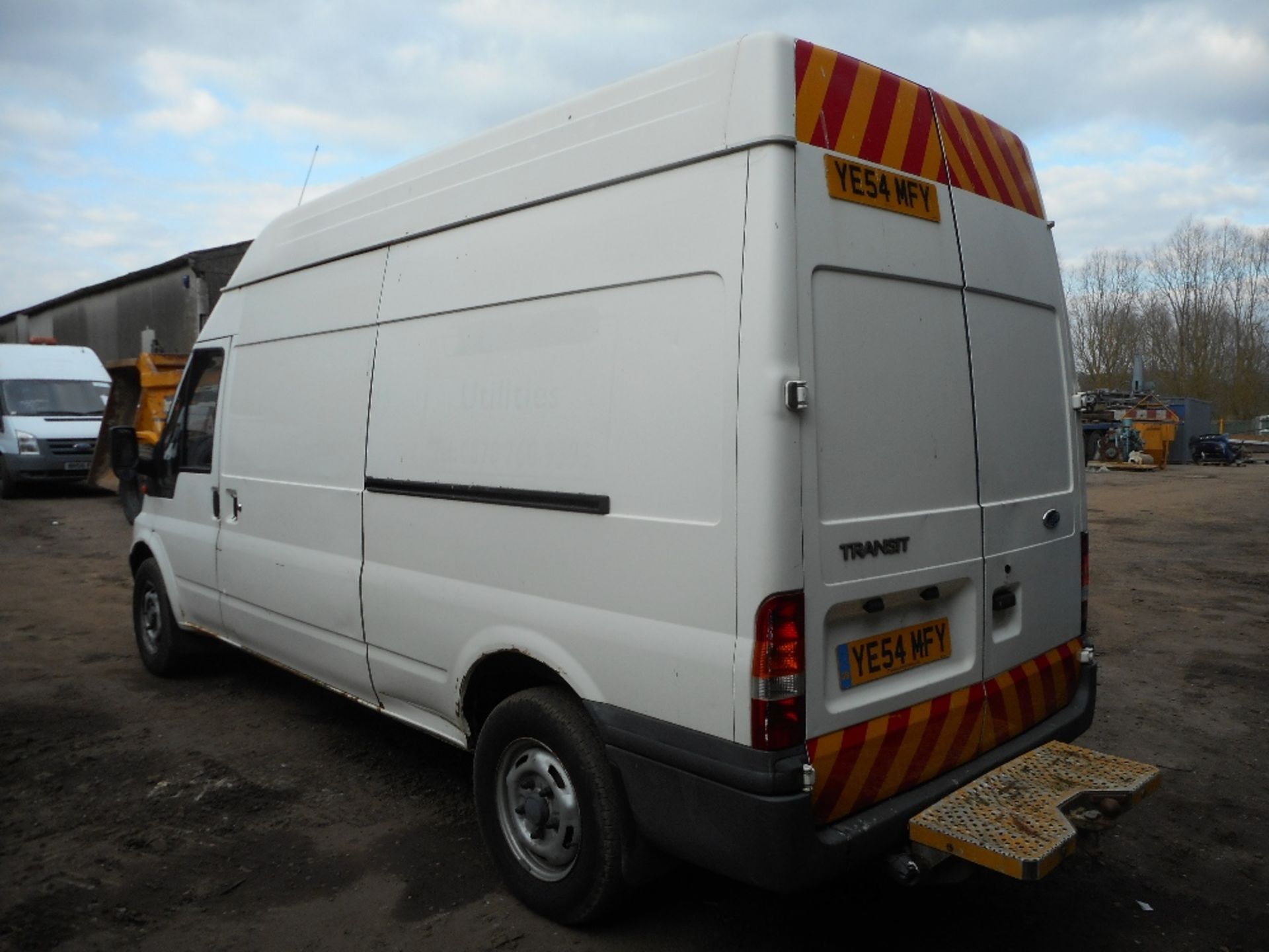 Ford Transit 90T350 panel van - Image 7 of 7