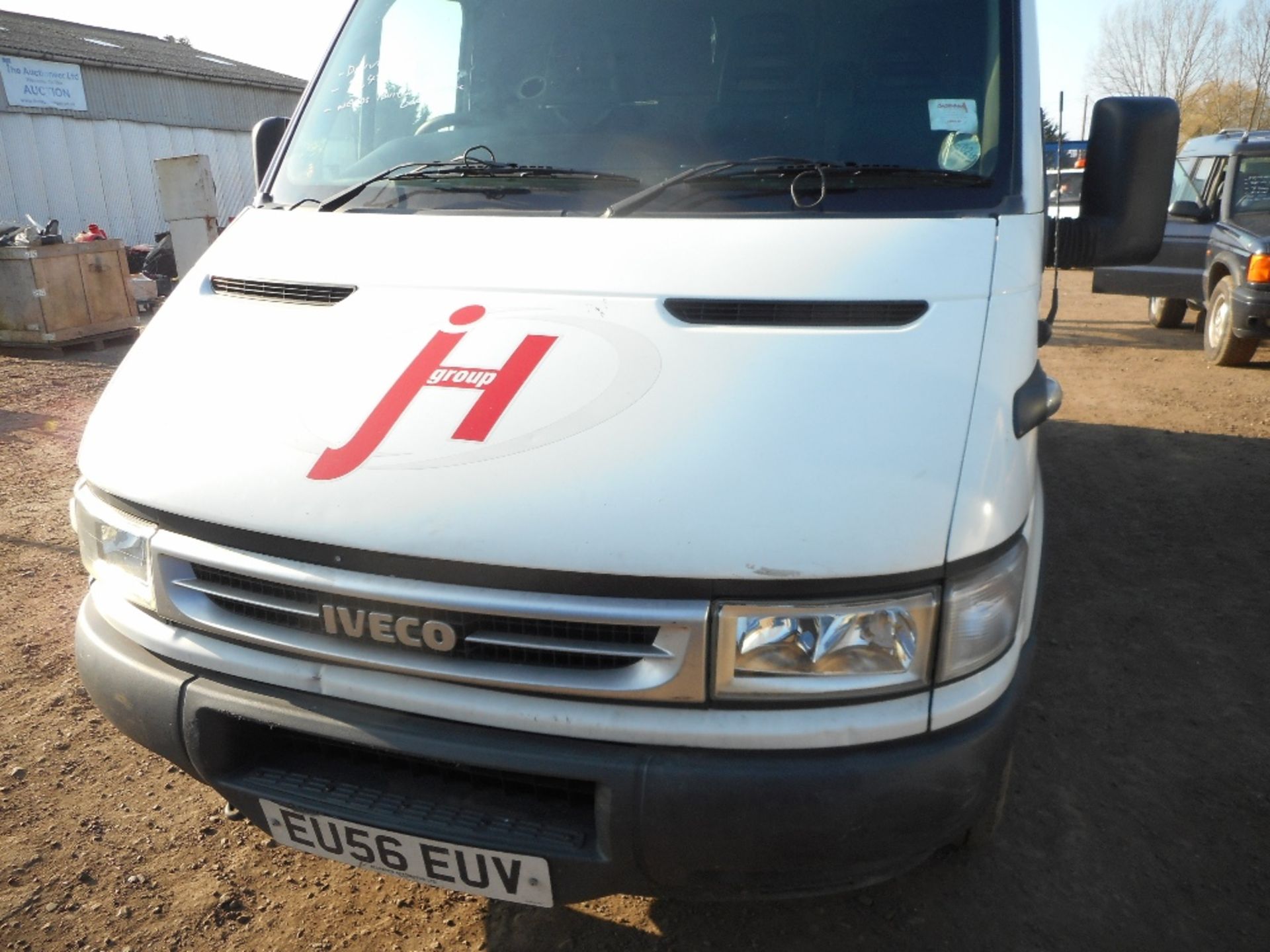 Iveco Daily LWB panel van 2006 (56) registered - Image 2 of 12