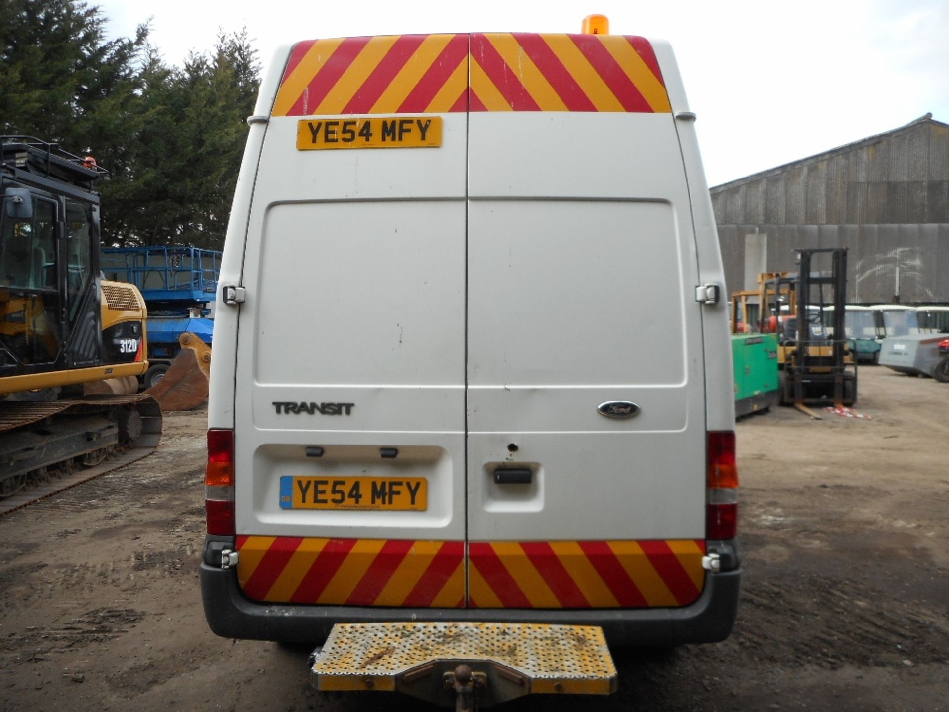 Ford Transit 90T350 panel van - Image 6 of 7