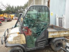 Kubota diesel RTV